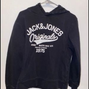 Jack & Jones Mens Medium Hoodie
